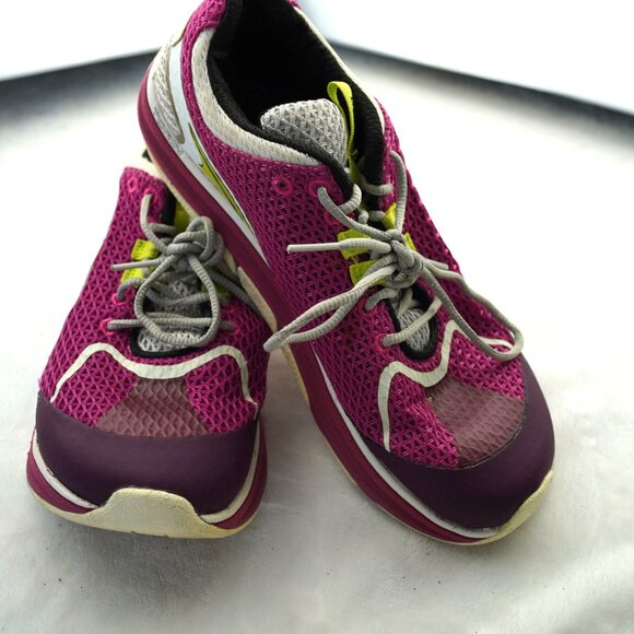 Altra Torin Zero Drop Running Shoes Women's Size 8.5 Pink Mesh Cushioned - Picture 5 of 12
